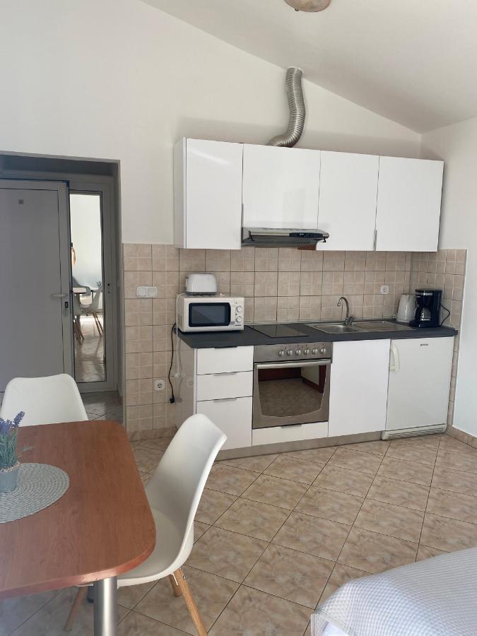 Apartmani Leona Bibinje Exterior photo