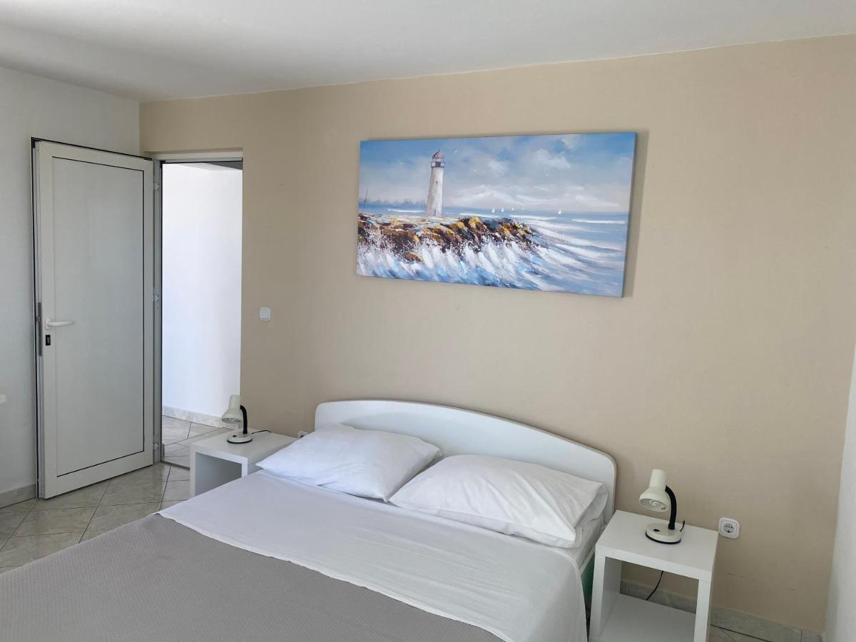 Apartmani Leona Bibinje Exterior photo