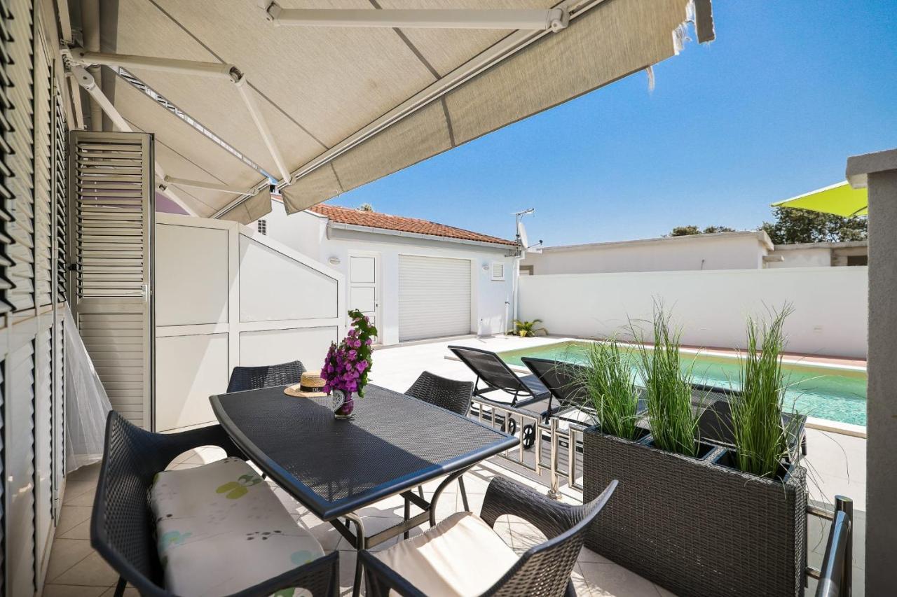 Apartmani Leona Bibinje Exterior photo