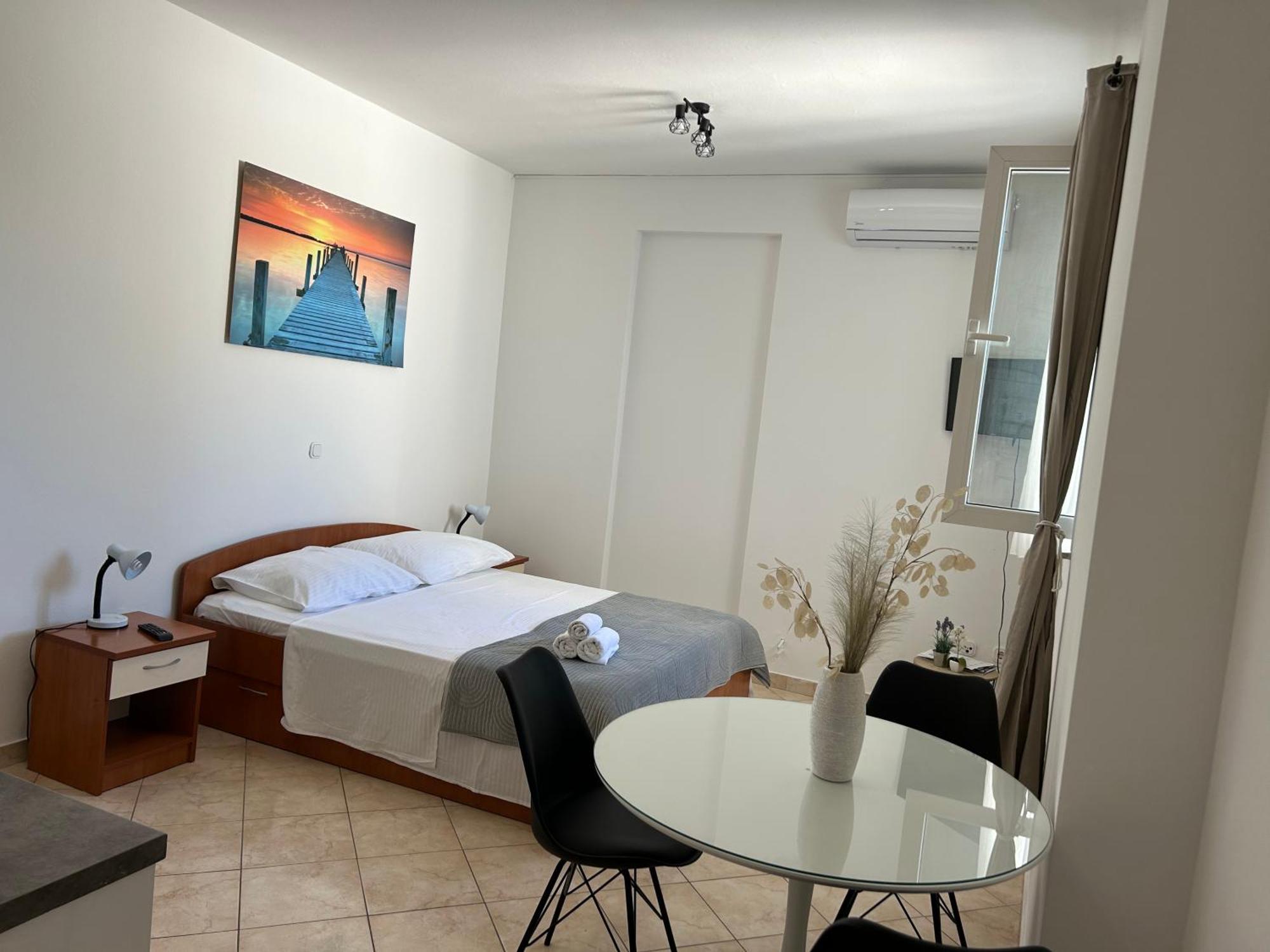 Apartmani Leona Bibinje Exterior photo