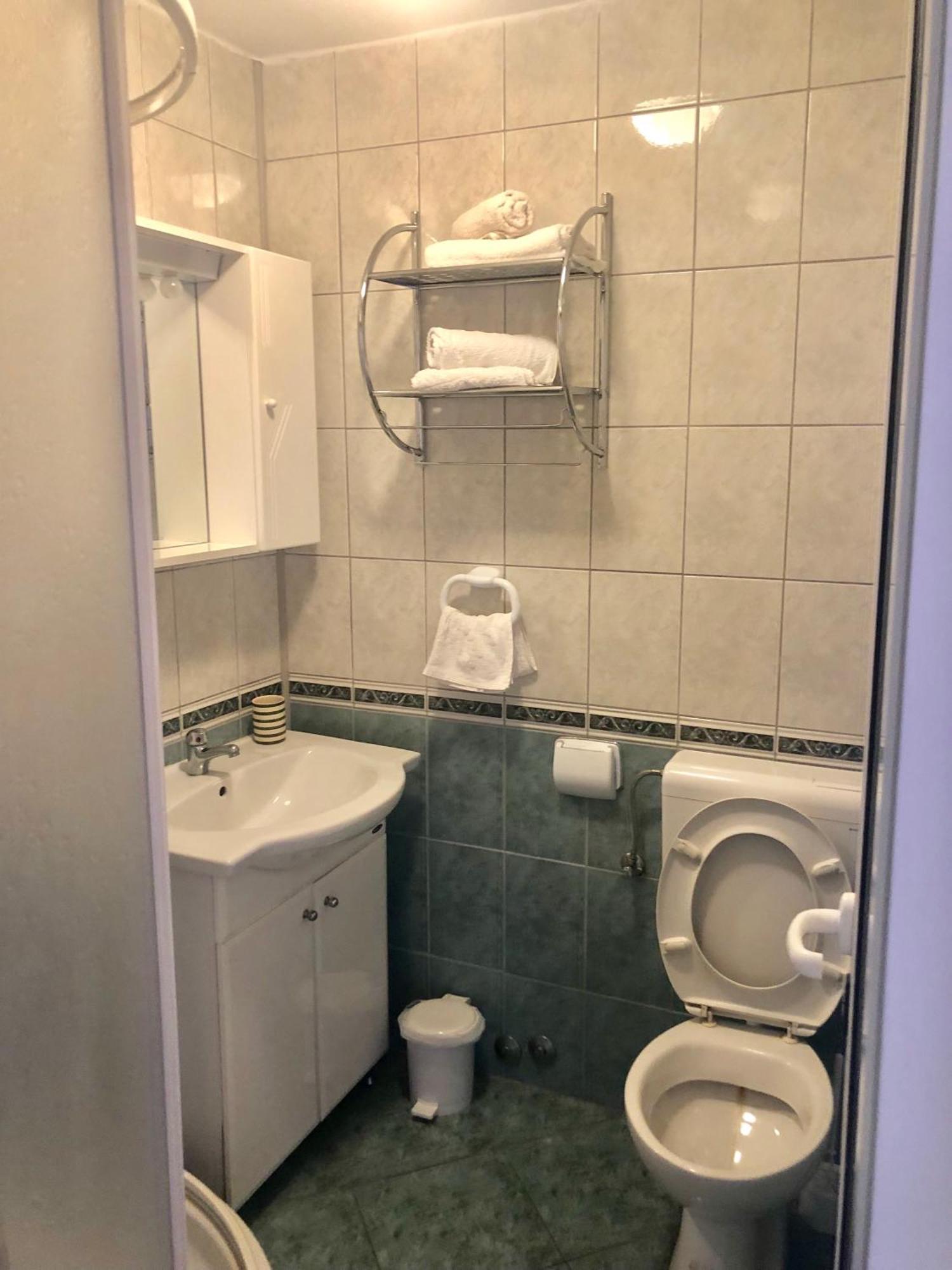 Apartmani Leona Bibinje Exterior photo